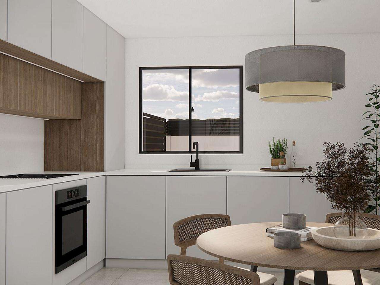 Neubau Villas mit 3 Schlafzimmern und 2 Badezimmern in Los Montesinos| Ref: MA-2305 – Los montesinos