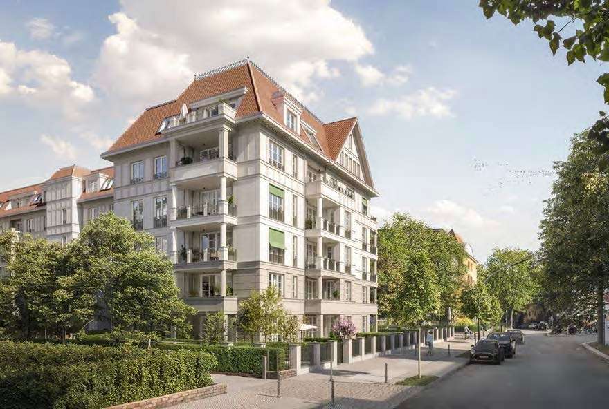 Das Rheingau | 5-Zimmer-Wohnung | WE 3.5.1 – Berlin