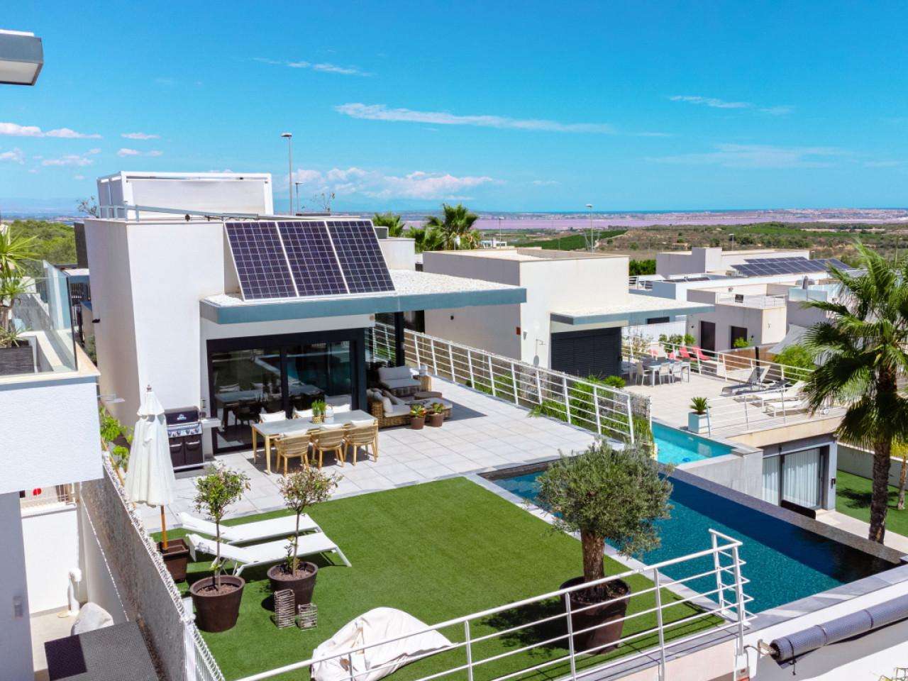 Villa mit 5 Schlafzimmern und 5 Badezimmern in San Miguel de Salinas| Ref: MA-17898-rev – San miguel de salinas