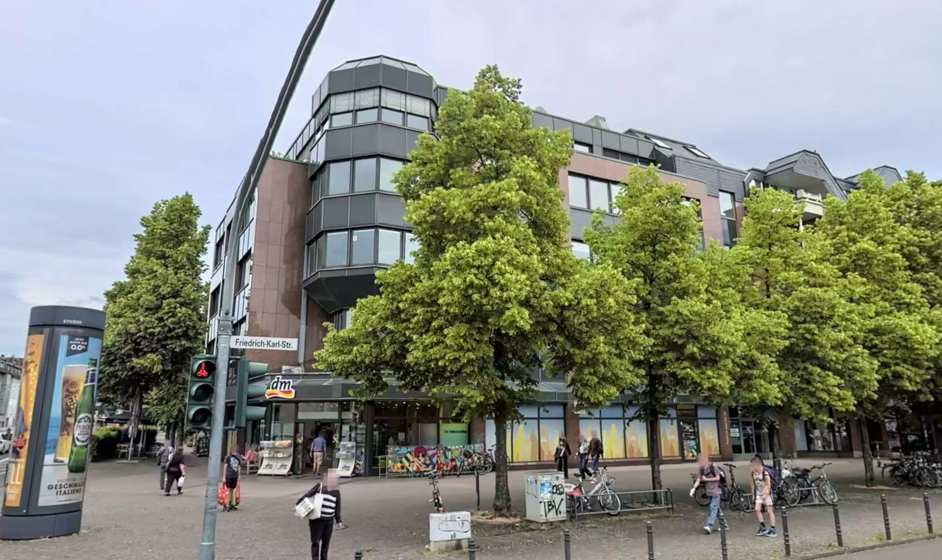 Repräsentatives Gewerbeobjekt mit langfristigen Mietverträgen und gesichertem Cashflow – Köln