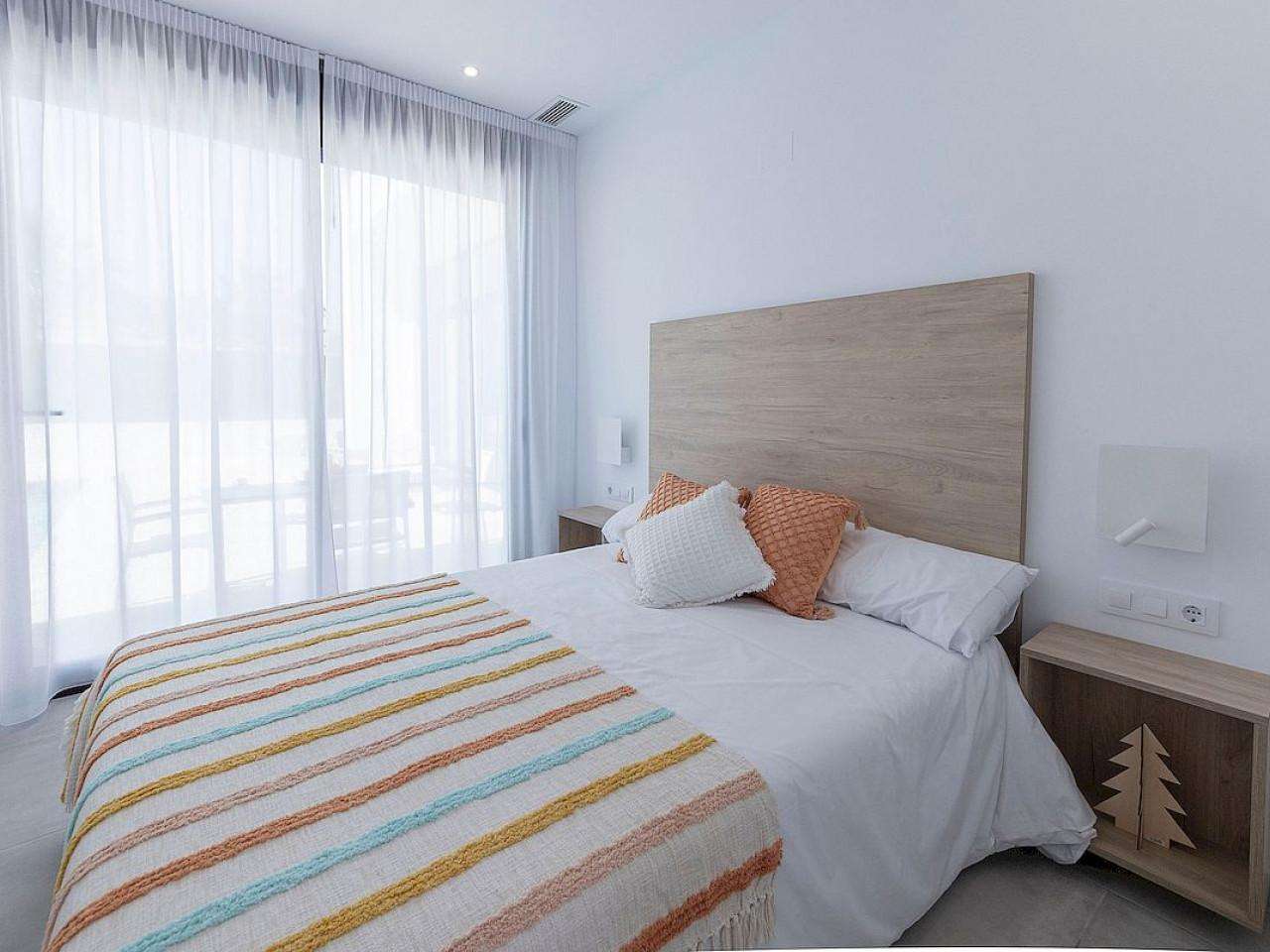 Neubau Villas mit 3 Schlafzimmern und 2 Badezimmern in Calasparra| Ref: MA-1621C – Calasparra