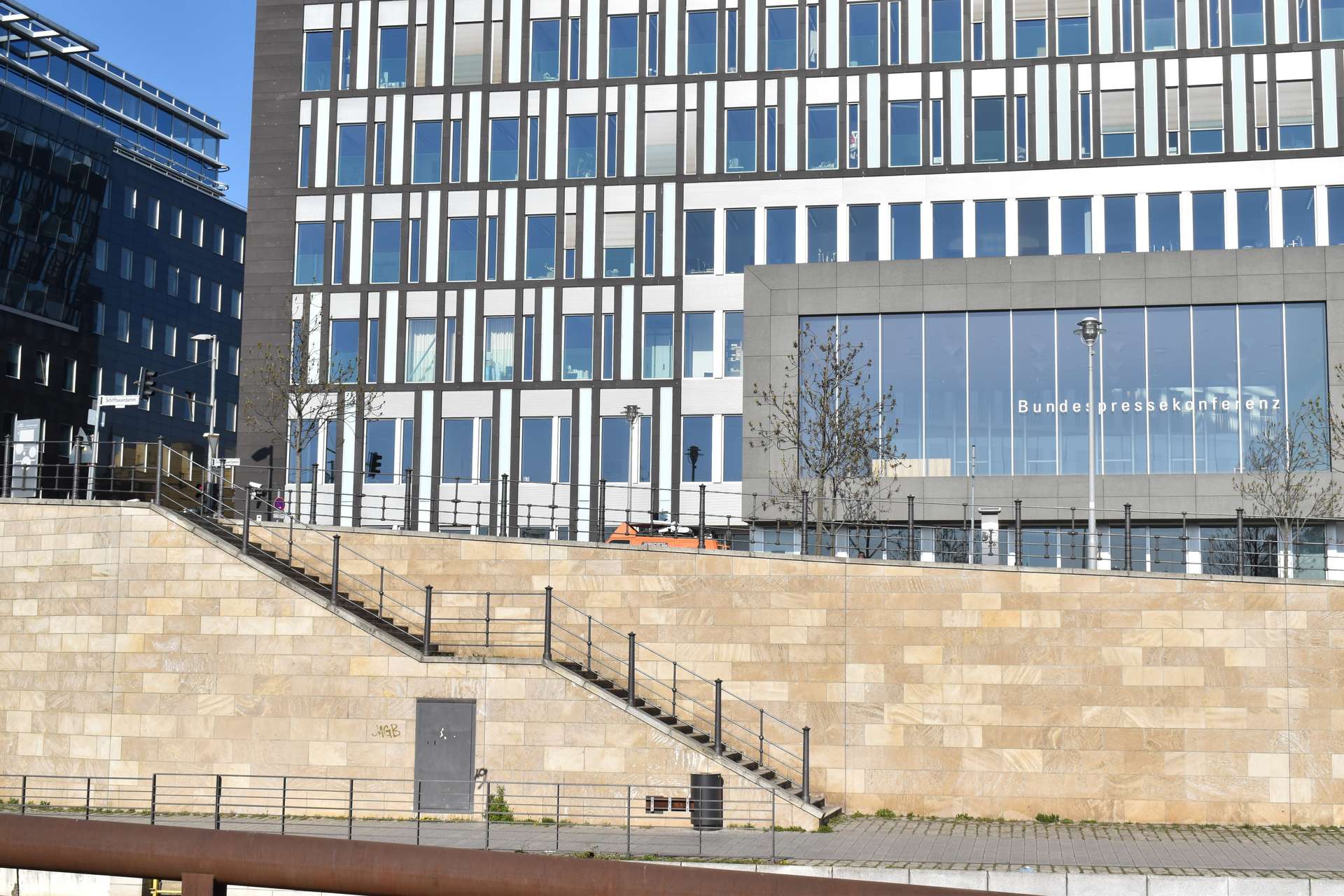 Vermietete Wohnung in begehrter Gegend! – Berlin