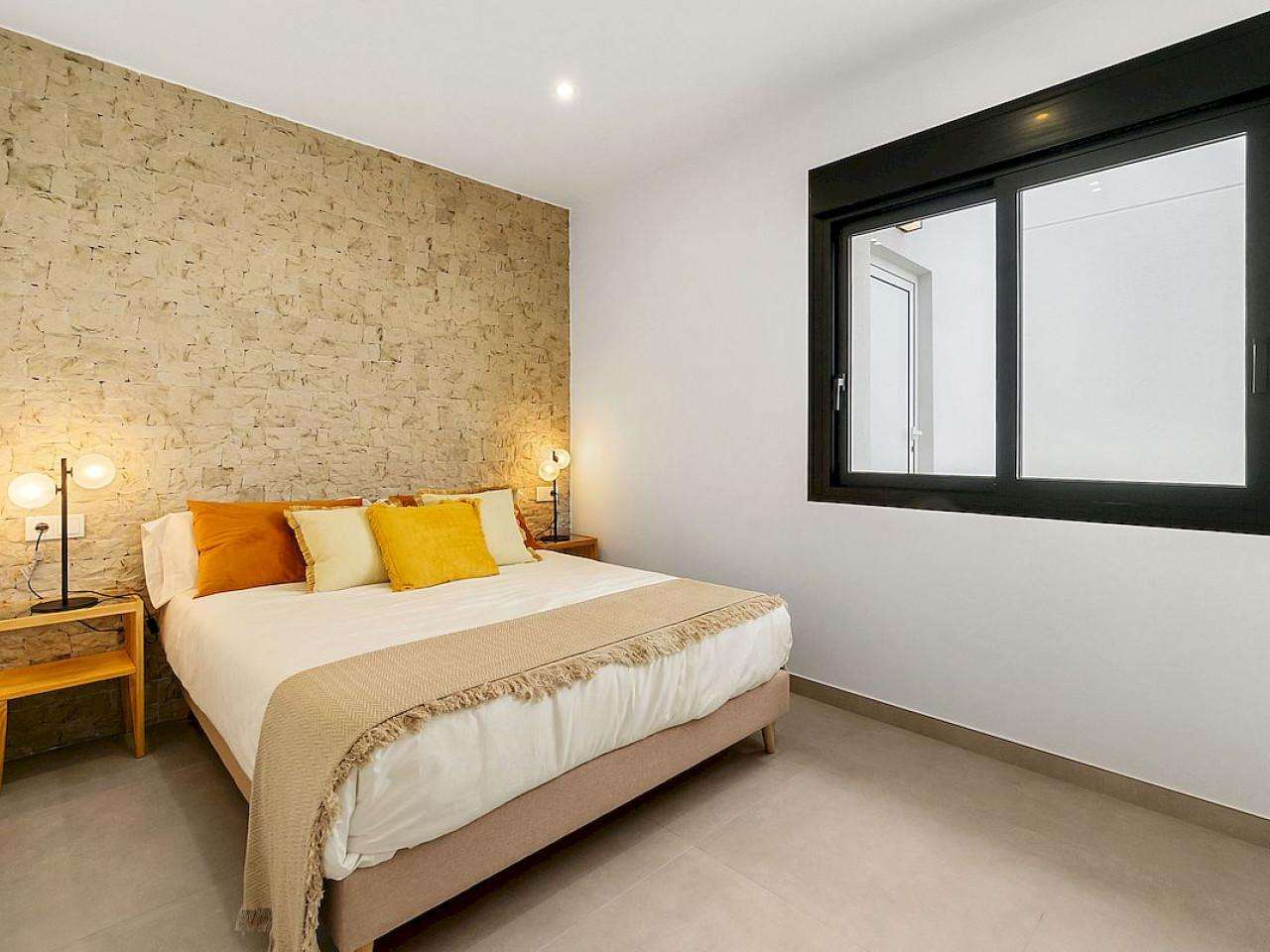 Neubau Villas mit 3 Schlafzimmern und 2 Badezimmern in San Pedro del Pinatar| Ref: MA-2342 – San pedro del pinatar