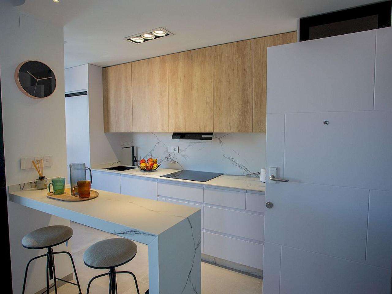 Neubau Apartments mit 3 Schlafzimmern und 2 Badezimmern in San Pedro del Pinatar| Ref: MA-1954B – San pedro del pinatar