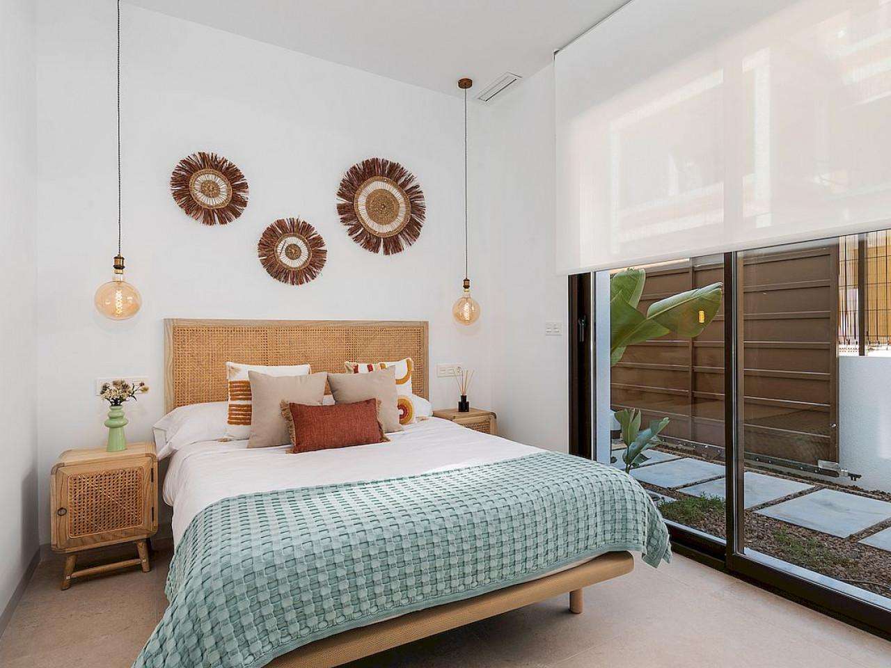 Neubau Villas mit 3 Schlafzimmern und 2 Badezimmern in Los Alcazares| Ref: MA-2166B – Los alcazares