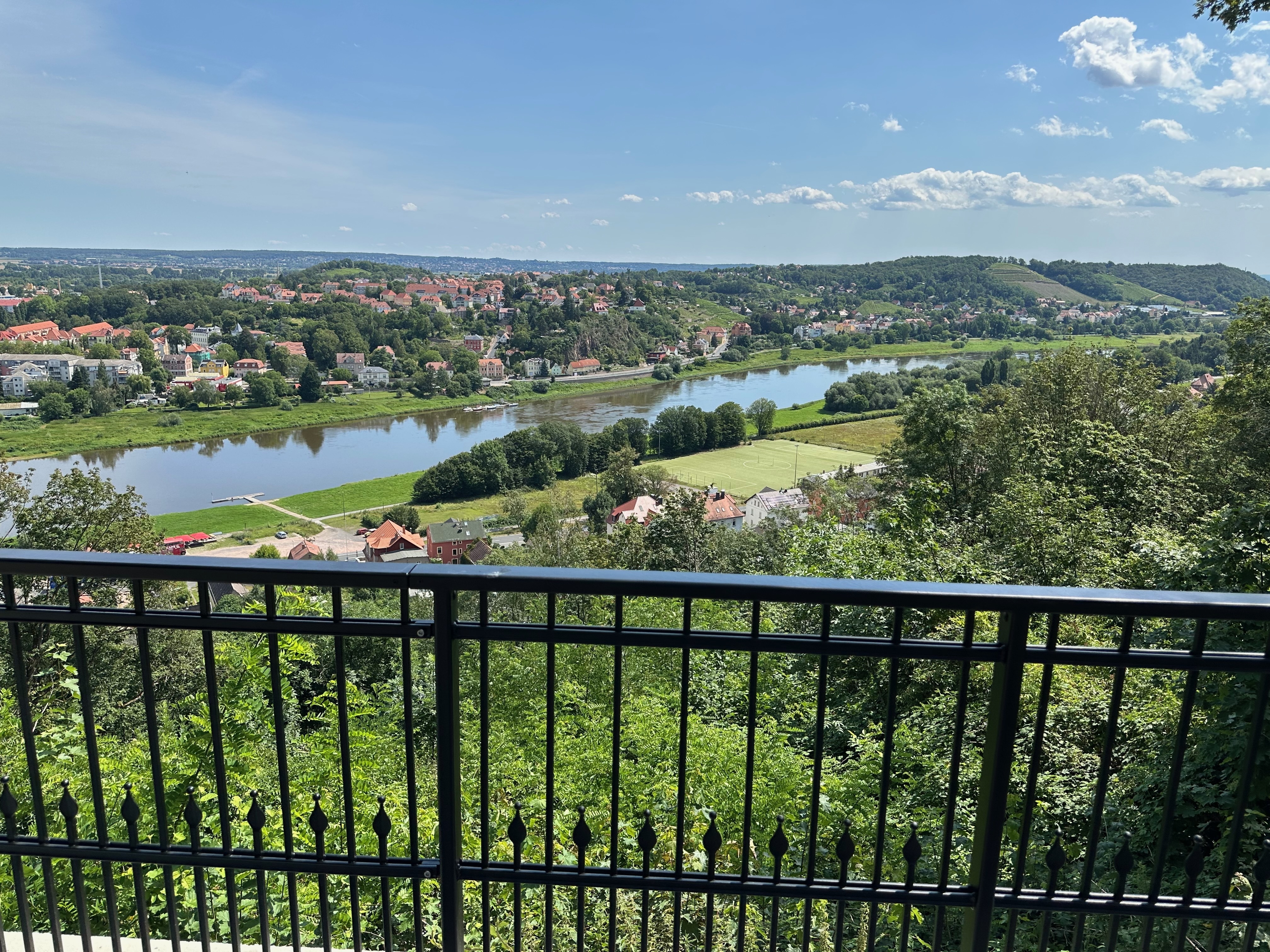 Altenpflege Ensemble mit Landsitz – Meißen