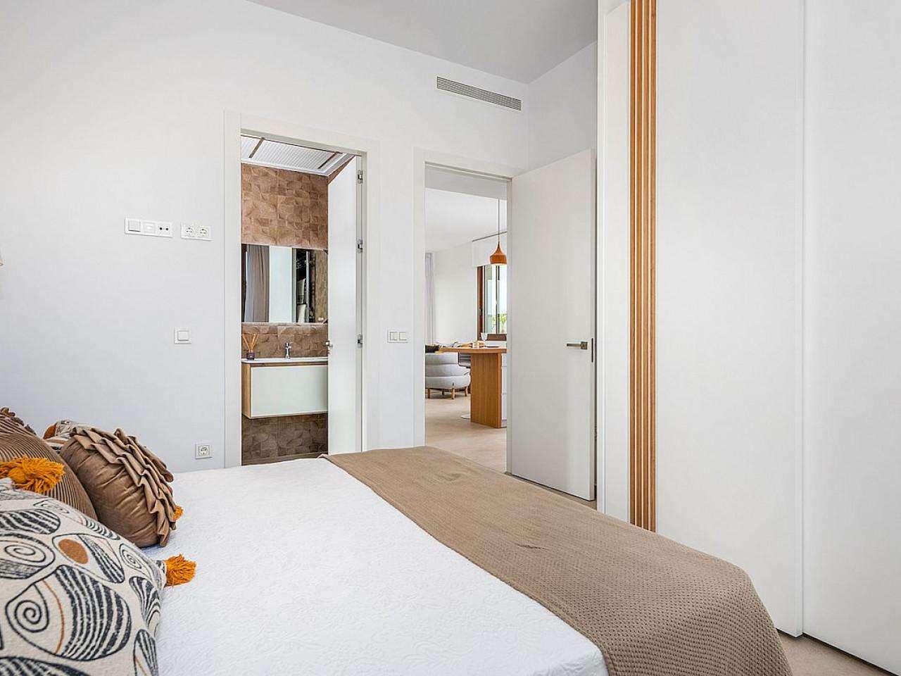 Neubau Villas mit 2 Schlafzimmern und 2 Badezimmern in Vera| Ref: MA-2055 – Vera