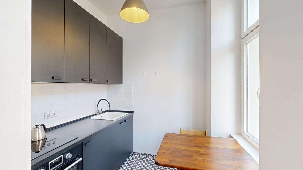 Einziehen und Wohlfühlen - Gut geschnittene 1-Zimmerwohnung im gepflegten Altbau – Berlin