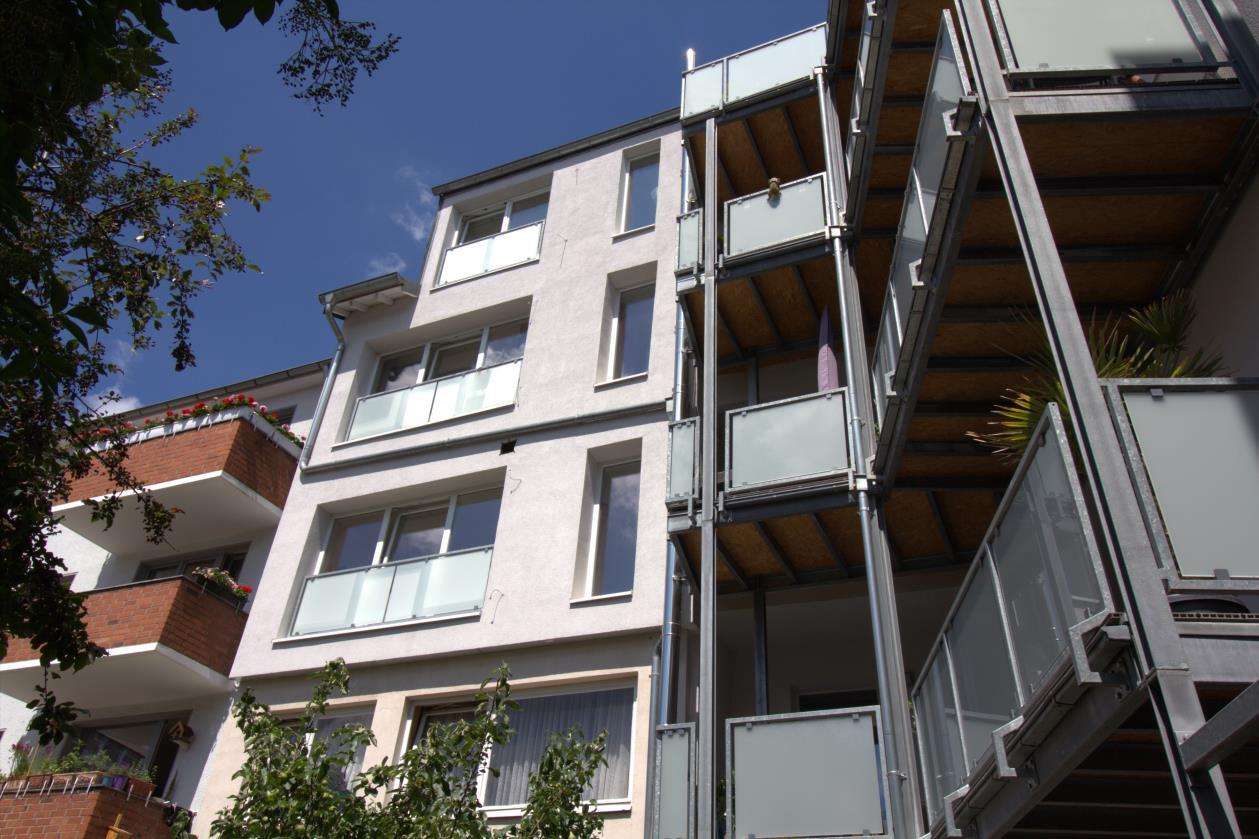 Mehrfamilienhaus in Köln – Köln