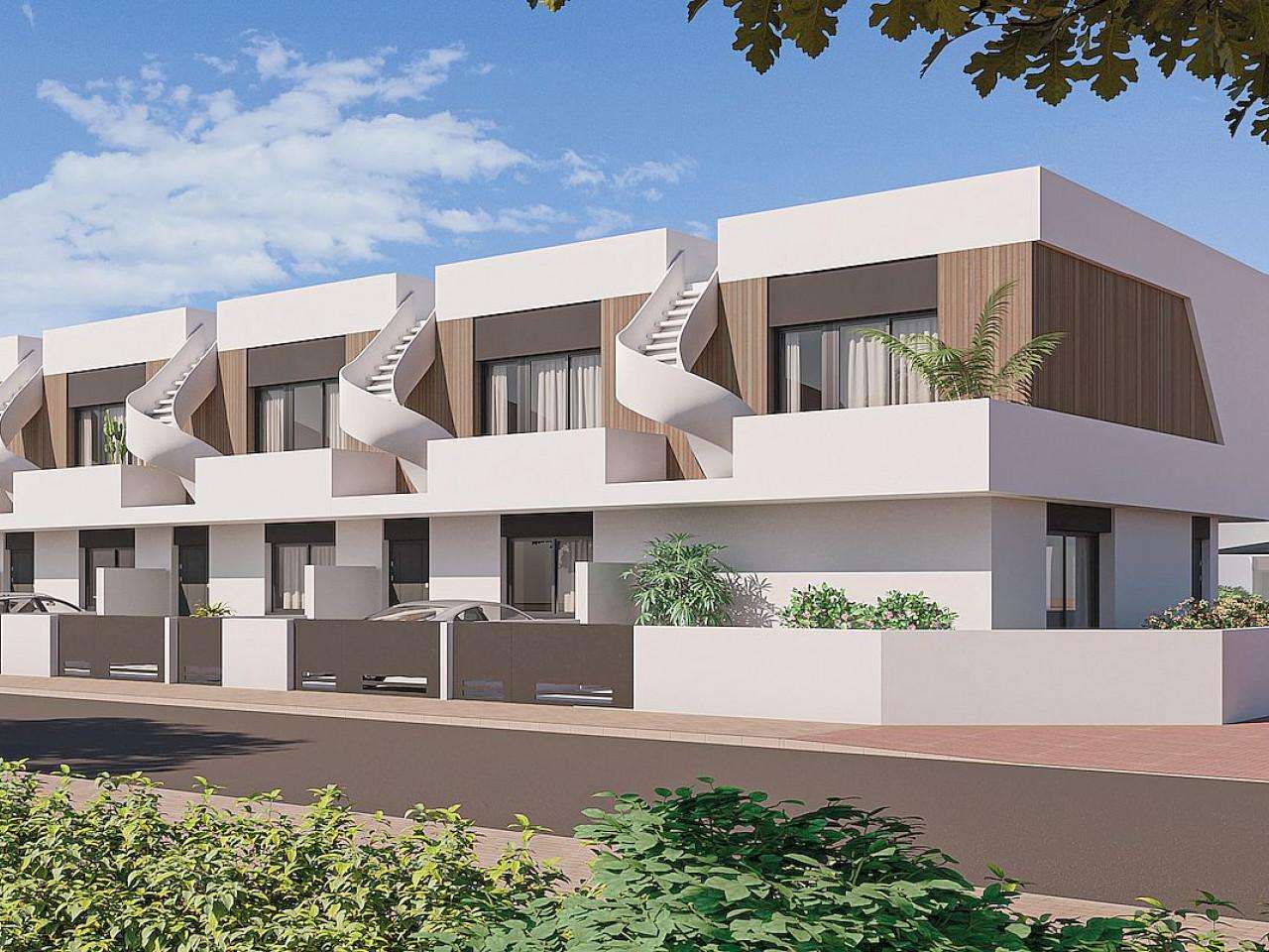 Neubau Haus mit 3 Schlafzimmern und 3 Badezimmern in Pilar de la Horadada| Ref: MA-2265B – Pilar de la horadada