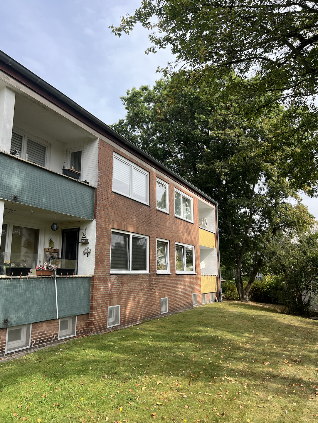 2 Zimmer Kapitalanlage in Wandsbek – Hamburg