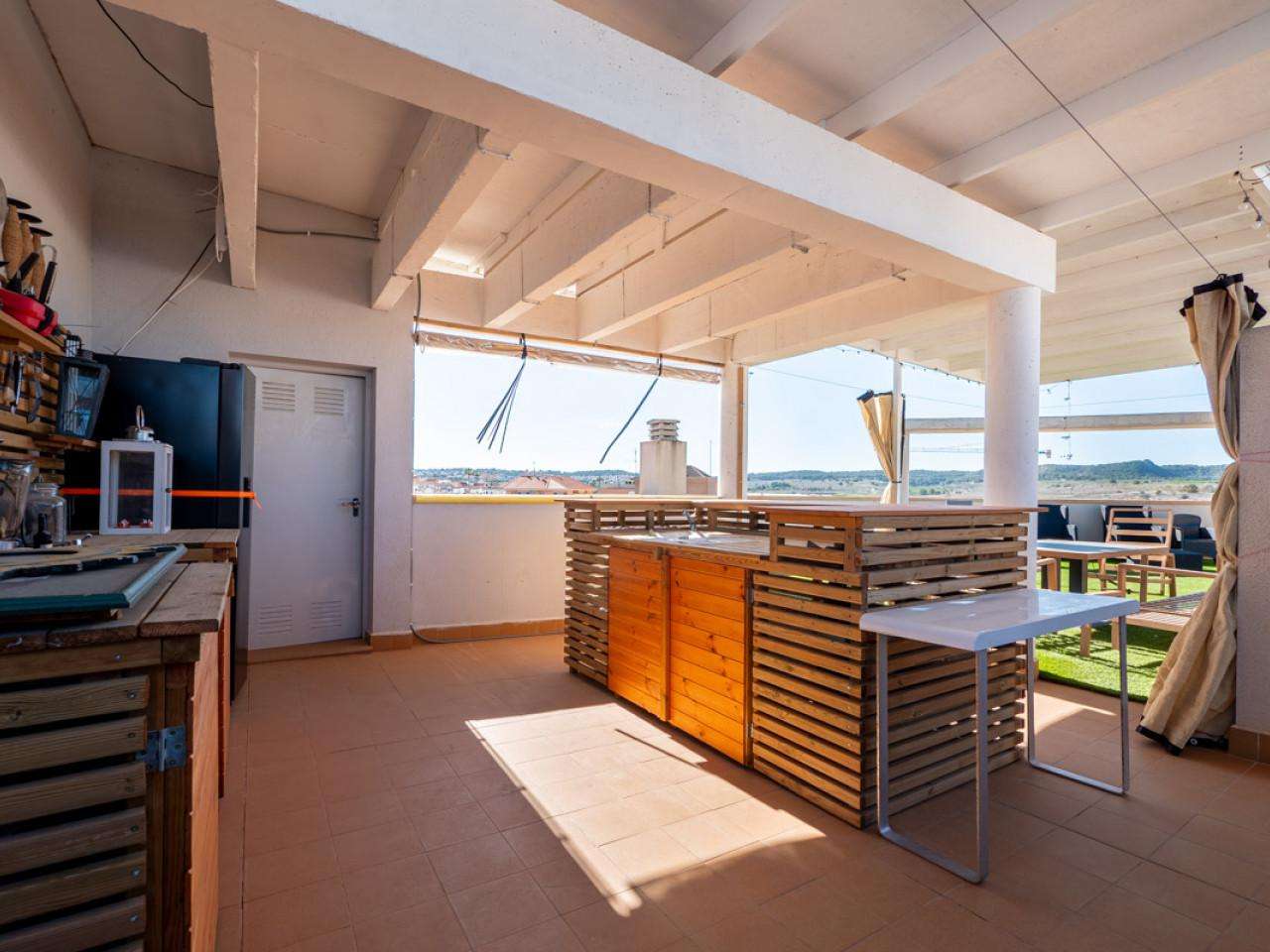 Etagenwohnung mit 2 Schlafzimmern und 2 Badezimmern in San Miguel de Salinas| Ref: MA-17963-rev – San miguel de salinas