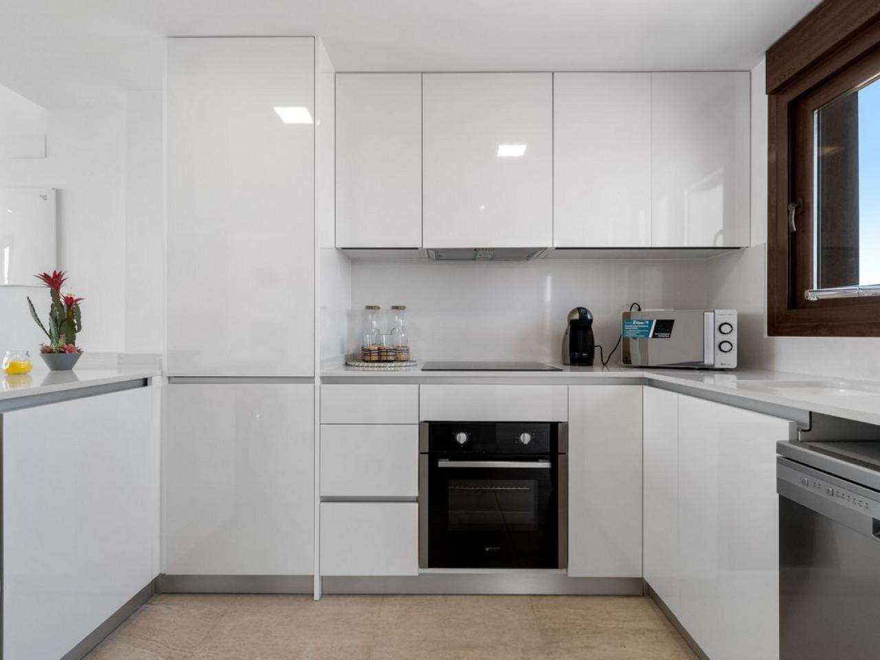 Neubau Haus mit 3 Schlafzimmern und 2 Badezimmern in San Pedro del Pinatar| Ref: MA-2253C – San pedro del pinatar
