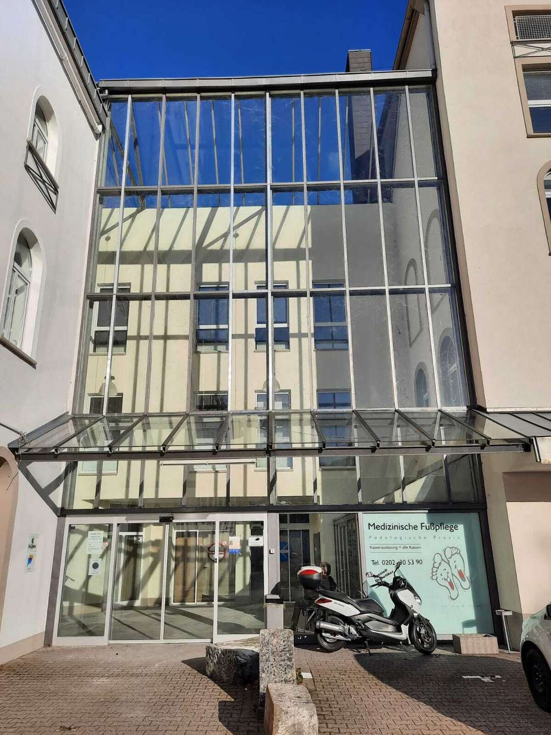Solides Anlageobjekt im Westdeutschland – Wuppertal
