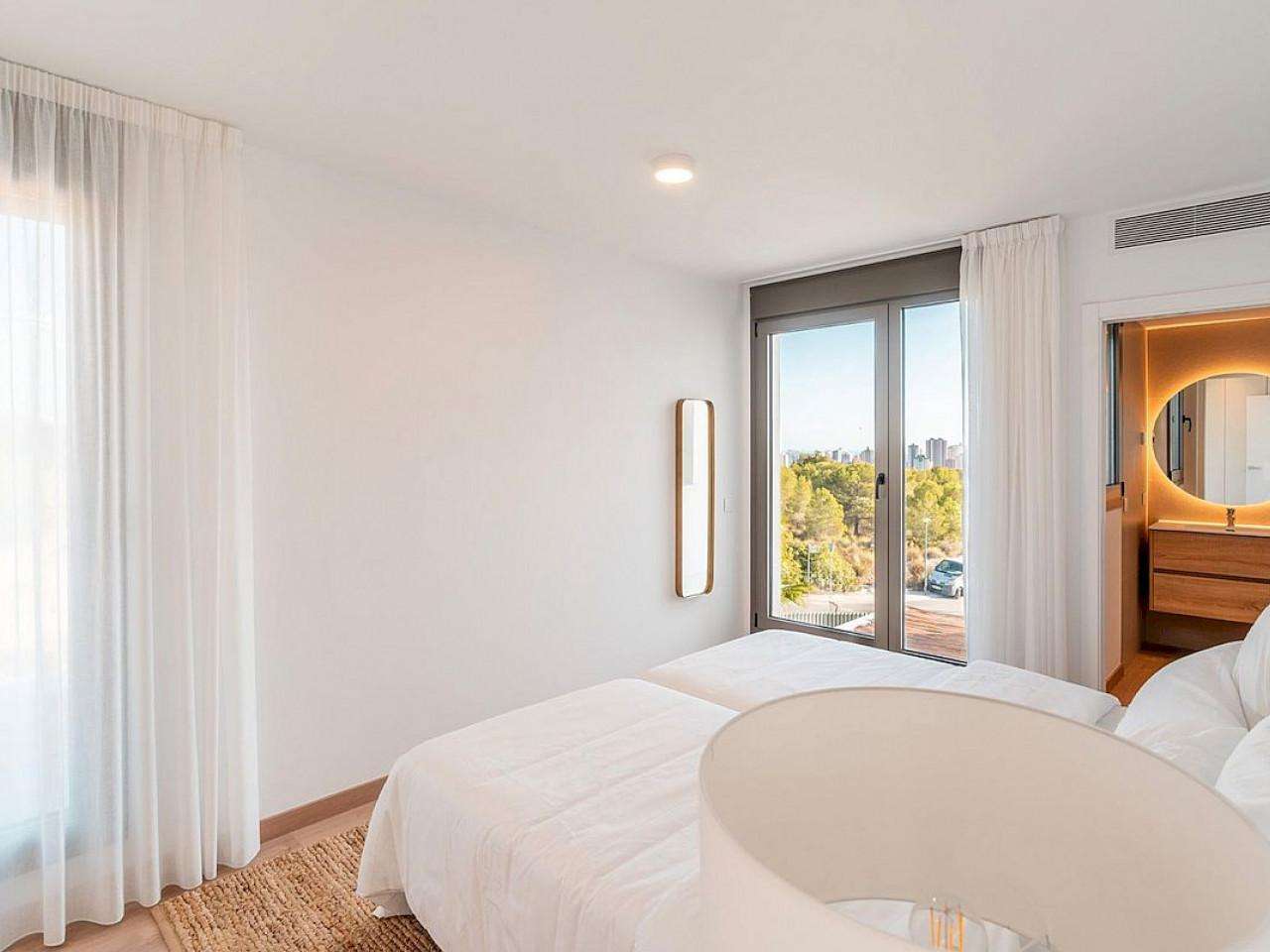 Neubau Villas mit 3 Schlafzimmern und 4 Badezimmern in Benidorm| Ref: MA-2027B – Benidorm