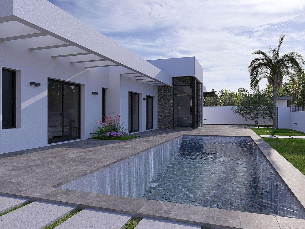 Neubau Villas mit 3 Schlafzimmern und 3 Badezimmern in Ciudad Quesada| Ref: MA-2361 – Ciudad quesada