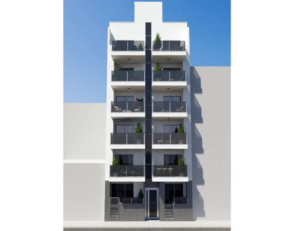 Neubau Apartments mit 3 Schlafzimmern und 2 Badezimmern in Torrevieja| Ref: MA-2144C