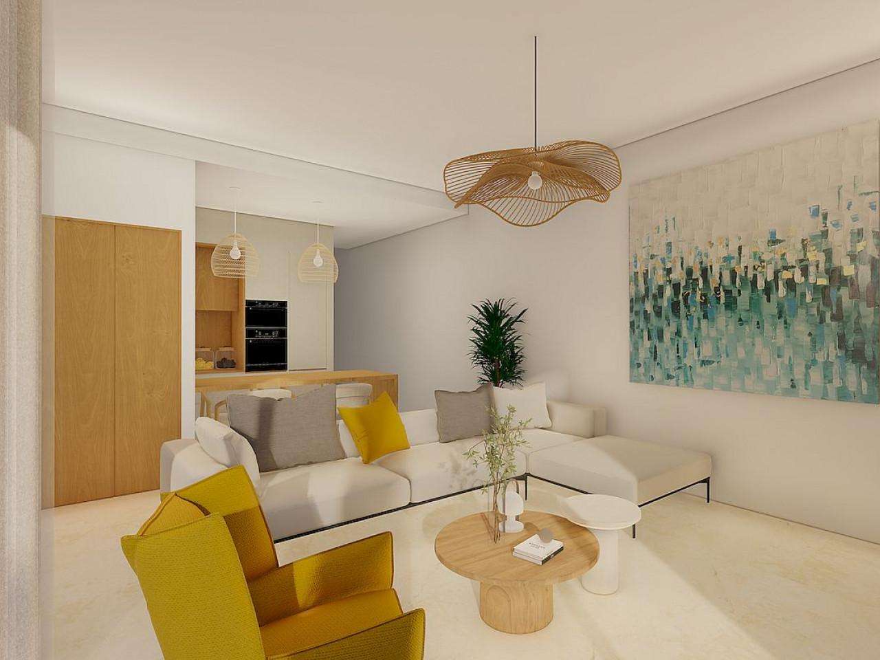 Neubau Villas mit 3 Schlafzimmern und 3 Badezimmern in San Javier| Ref: MA-2316B – San javier
