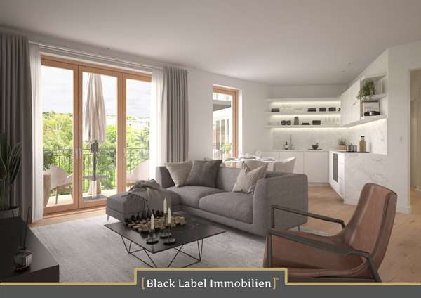 Familienwohnung mitten in Potsdam und Nähe zum Park