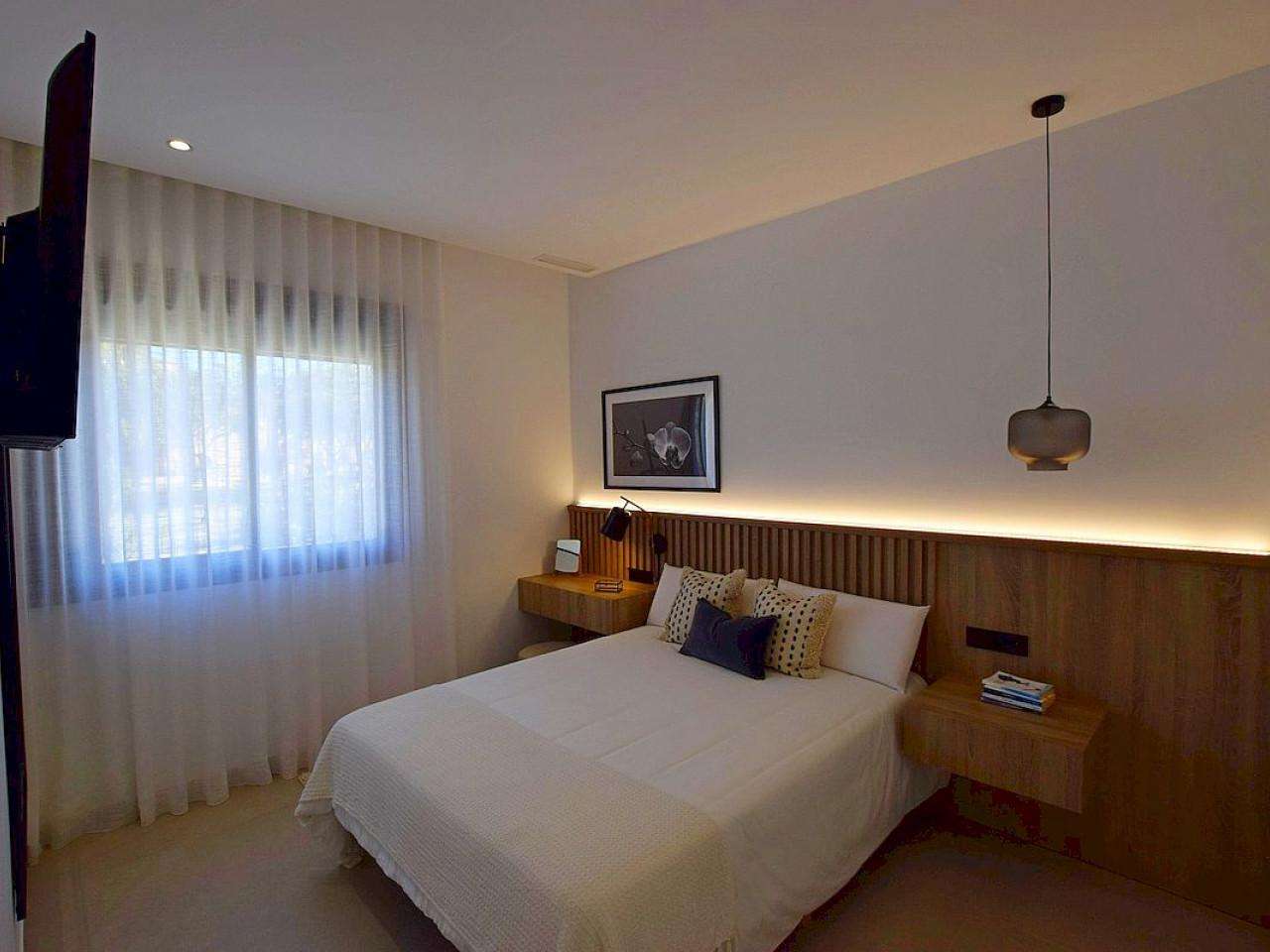 Neubau Villas mit 3 Schlafzimmern und 2 Badezimmern in Alhama de Murcia| Ref: MA-1812D – Alhama de murcia