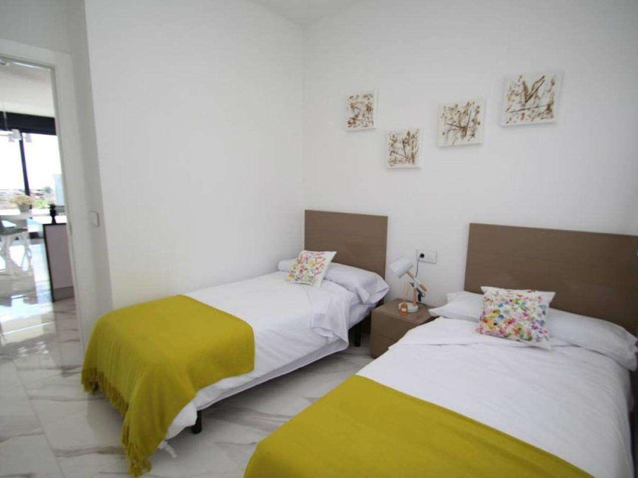 Neubau Villas mit 3 Schlafzimmern und 3 Badezimmern in San Miguel de Salinas| Ref: MA-1013D – San miguel de salinas