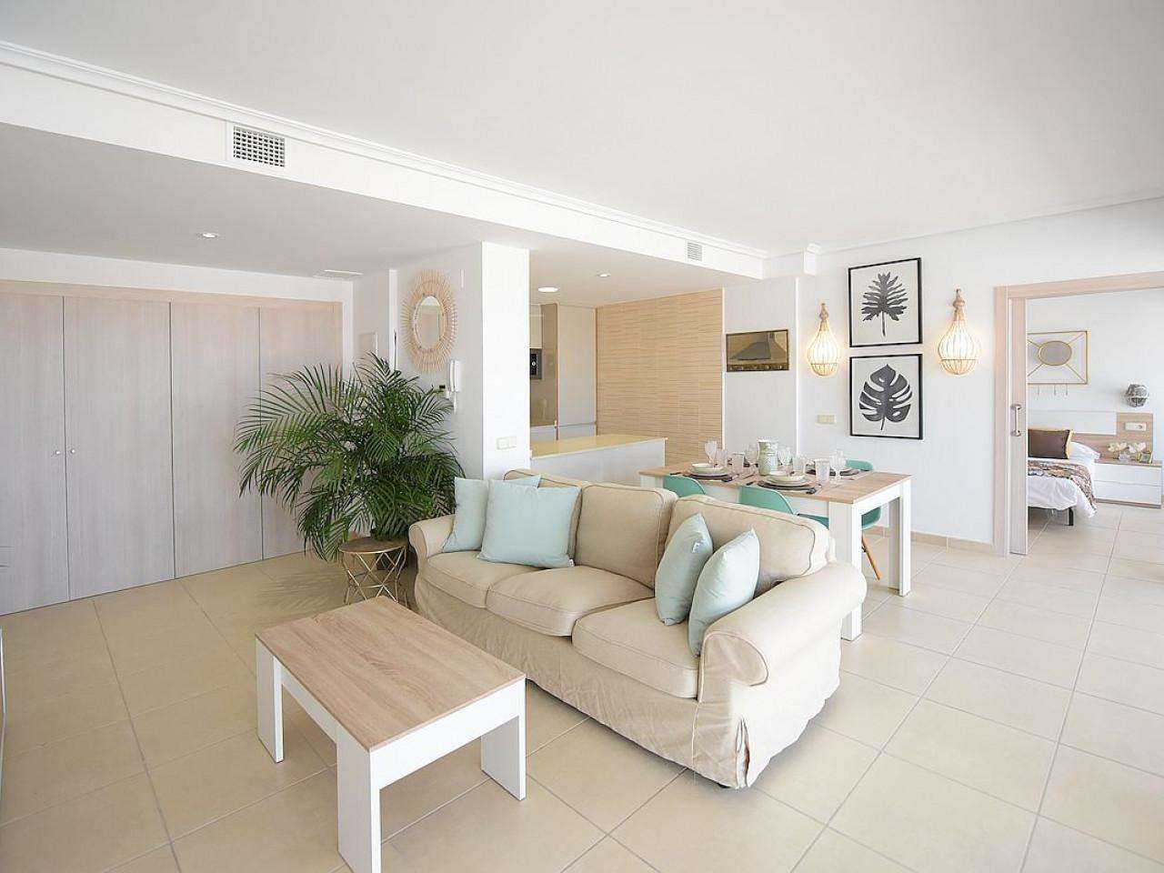 Neubau Apartments mit 1 Schlafzimmer und 1 Badezimmer in Gandia| Ref: MA-1737 – Gandia