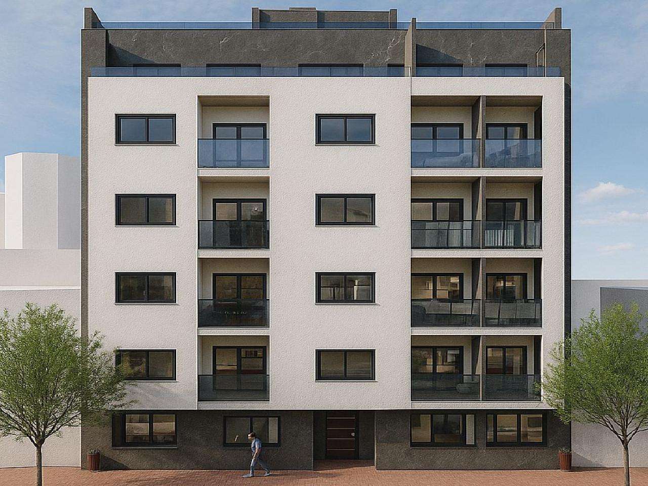 Neubau Apartments mit 2 Schlafzimmern und 2 Badezimmern in Torrevieja| Ref: MA-2382B – Torrevieja
