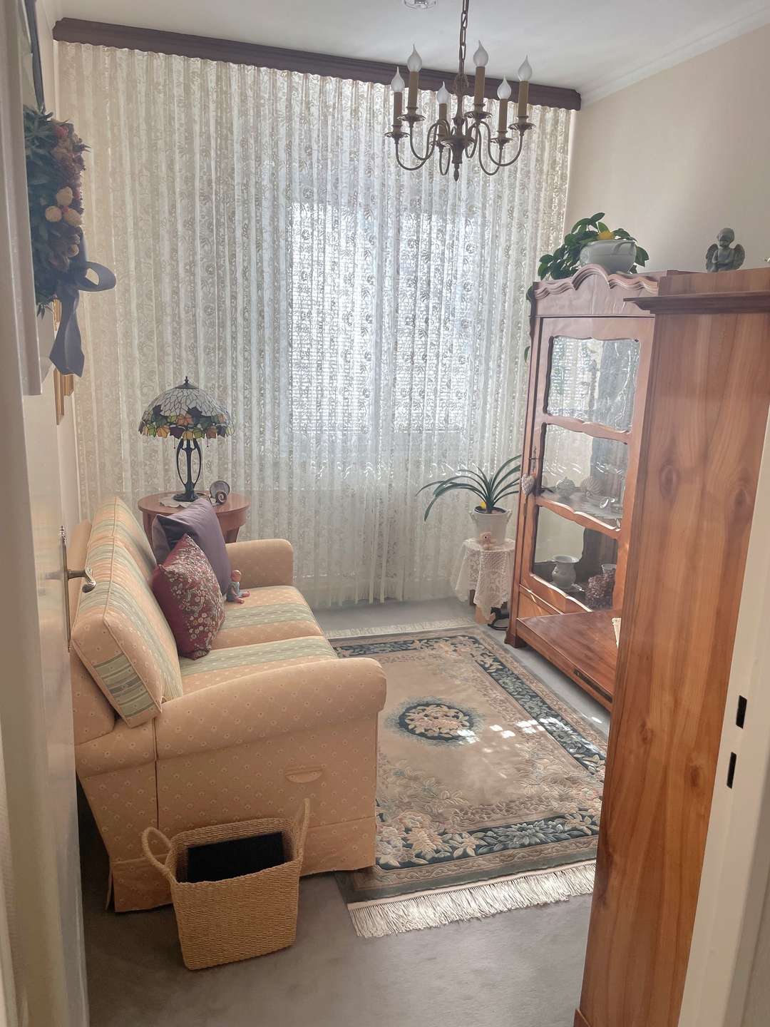 KAPITALANLAGE - Vermietete 3-Zimmer-Wohnung in Top-Zustand am Barbarossaplatz in Schöneberg – Berlin