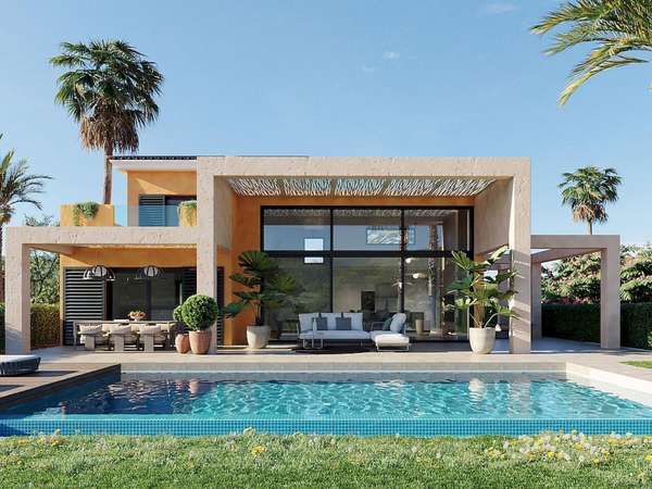 Neubau Villas mit 4 Schlafzimmern und 5 Badezimmern in Cuevas de Almanzora| Ref: MA-2303C