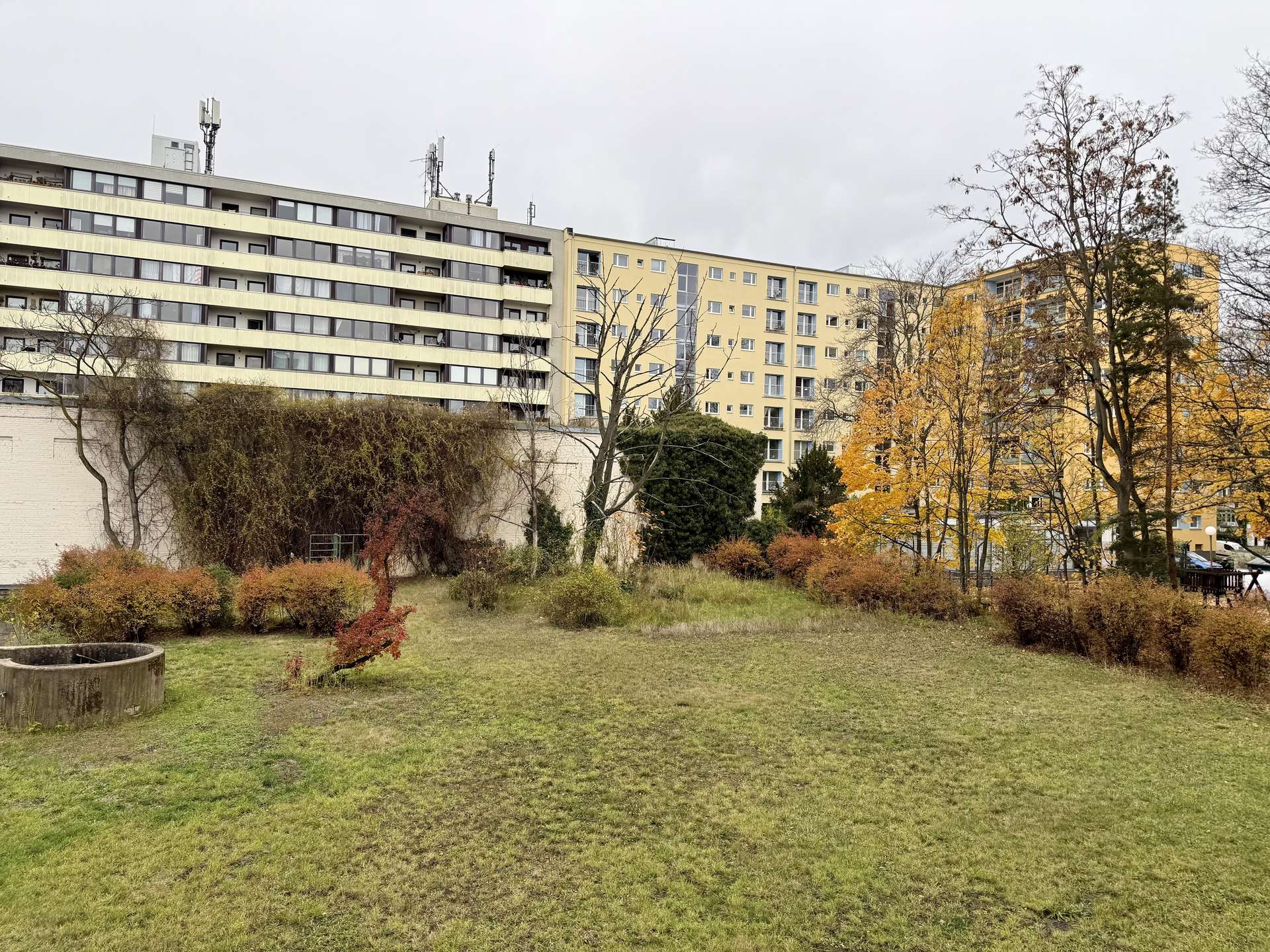 2 Wohnungen zum Preis von einer – Berlin