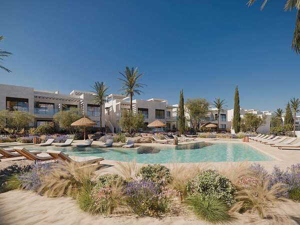 Neubau Apartments mit 2 Schlafzimmern und 1 Badezimmer in Mojacar| Ref: MA-2137F