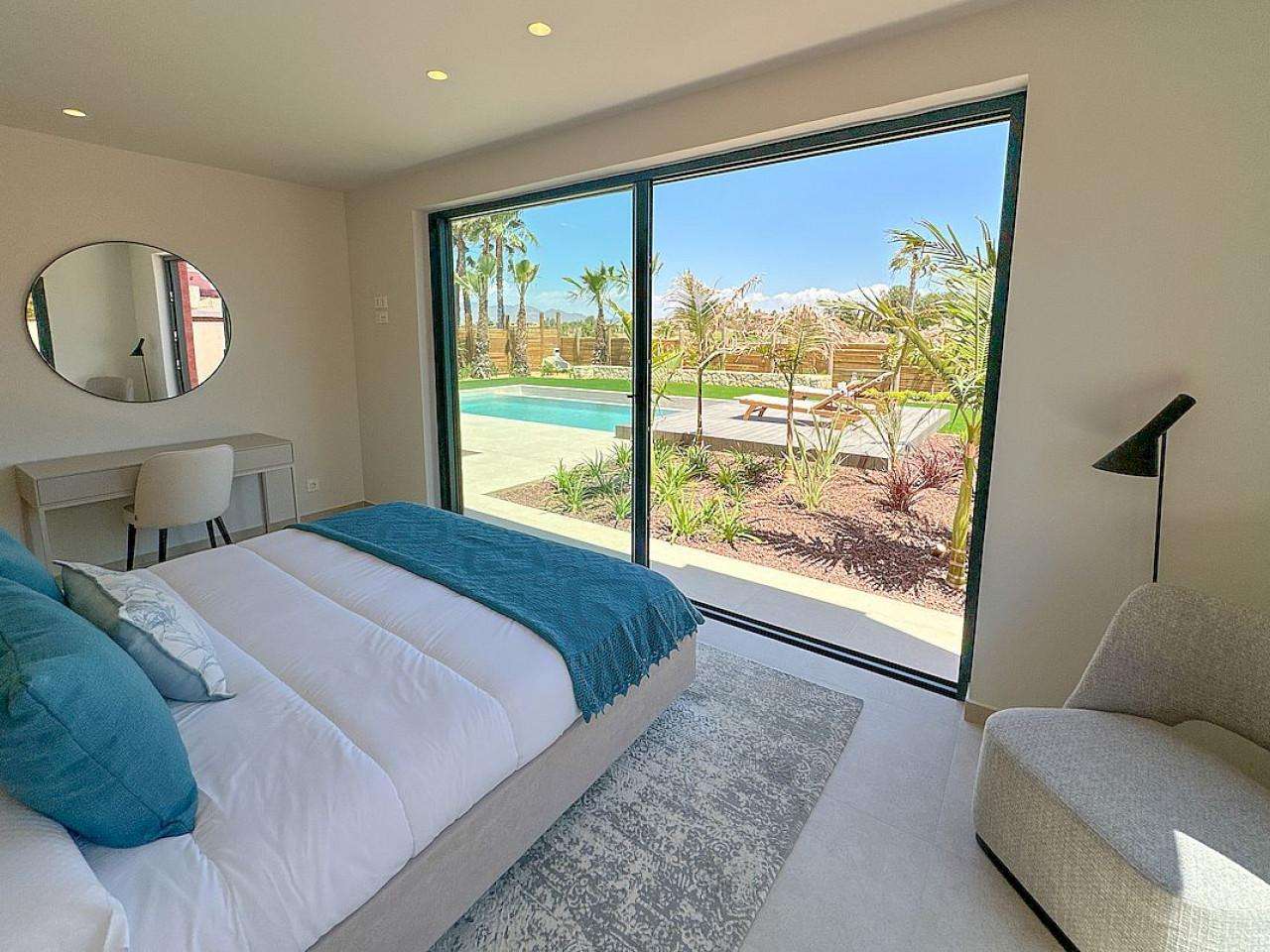 Neubau Villas mit 4 Schlafzimmern und 5 Badezimmern in Cuevas de Almanzora| Ref: MA-2303C – Cuevas de almanzora