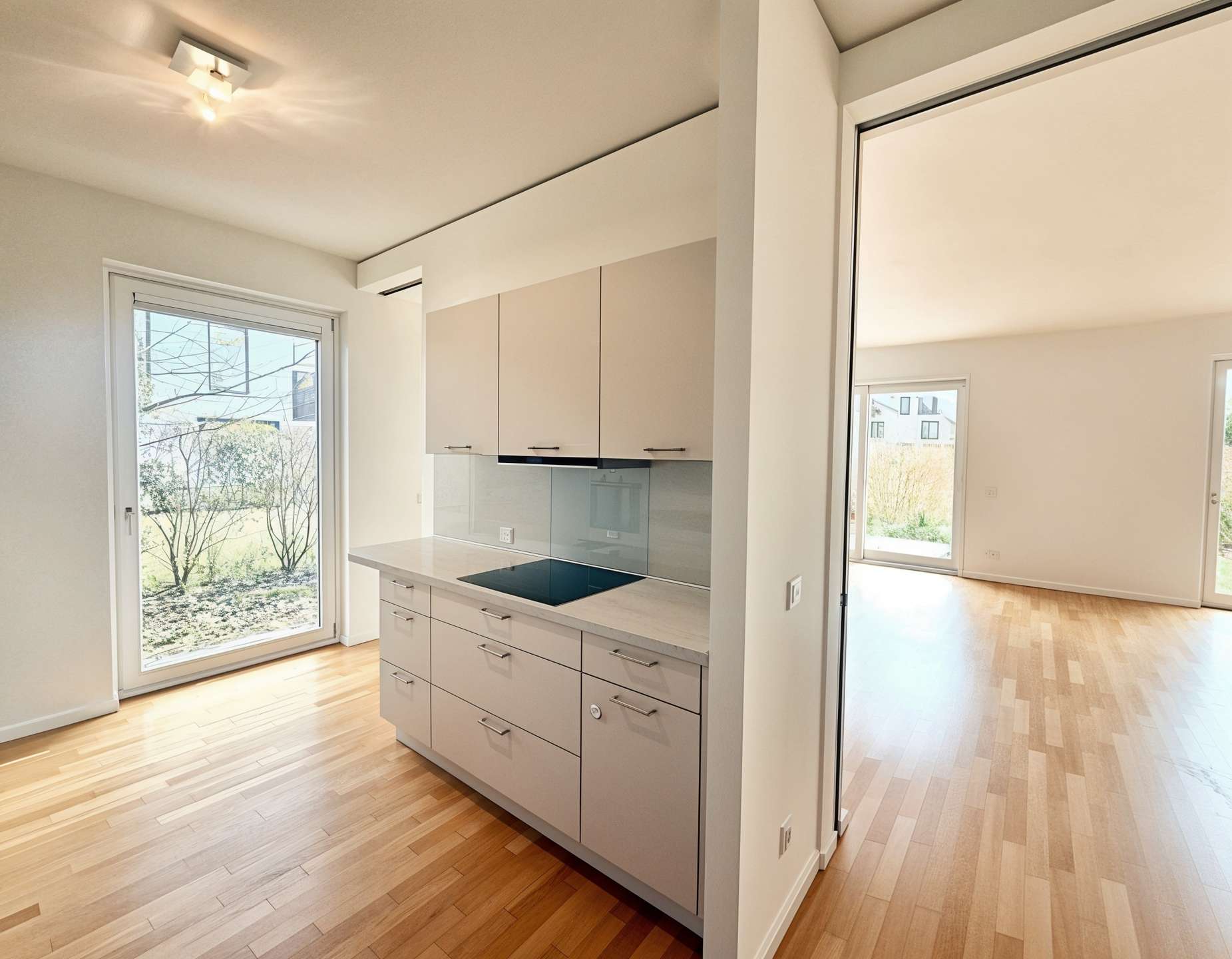 4-Zimmer-Gartenwohnung im Fünf-Morgen-Miete – Berlin