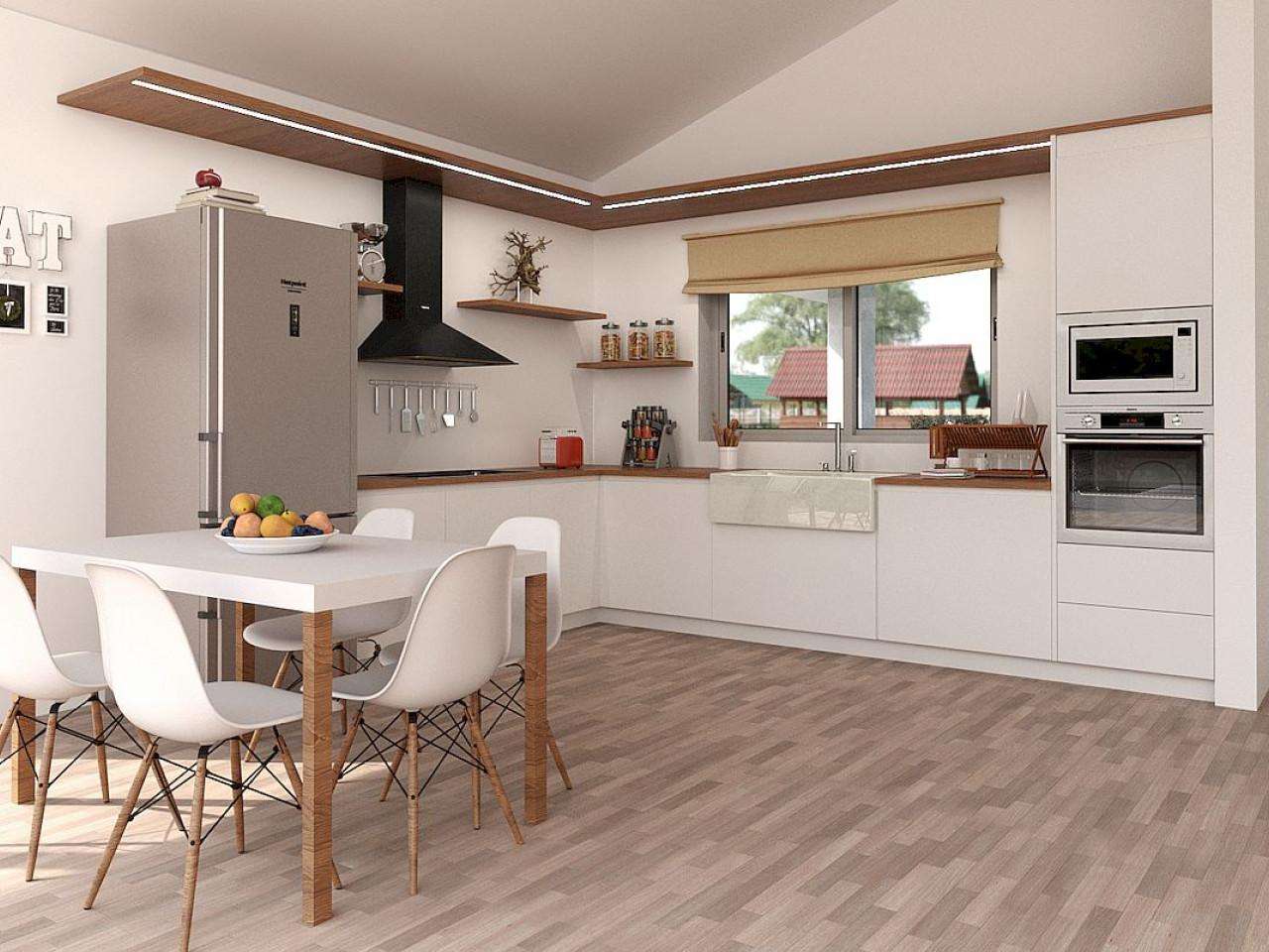 Neubau Villas mit 3 Schlafzimmern und 2 Badezimmern in Murcia| Ref: MA-2126 – Murcia