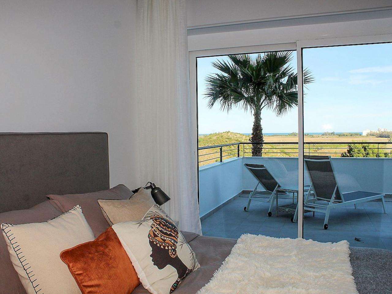 Neubau Penthaus mit 3 Schlafzimmern und 2 Badezimmern in Gandia| Ref: MA-1737E – Gandia