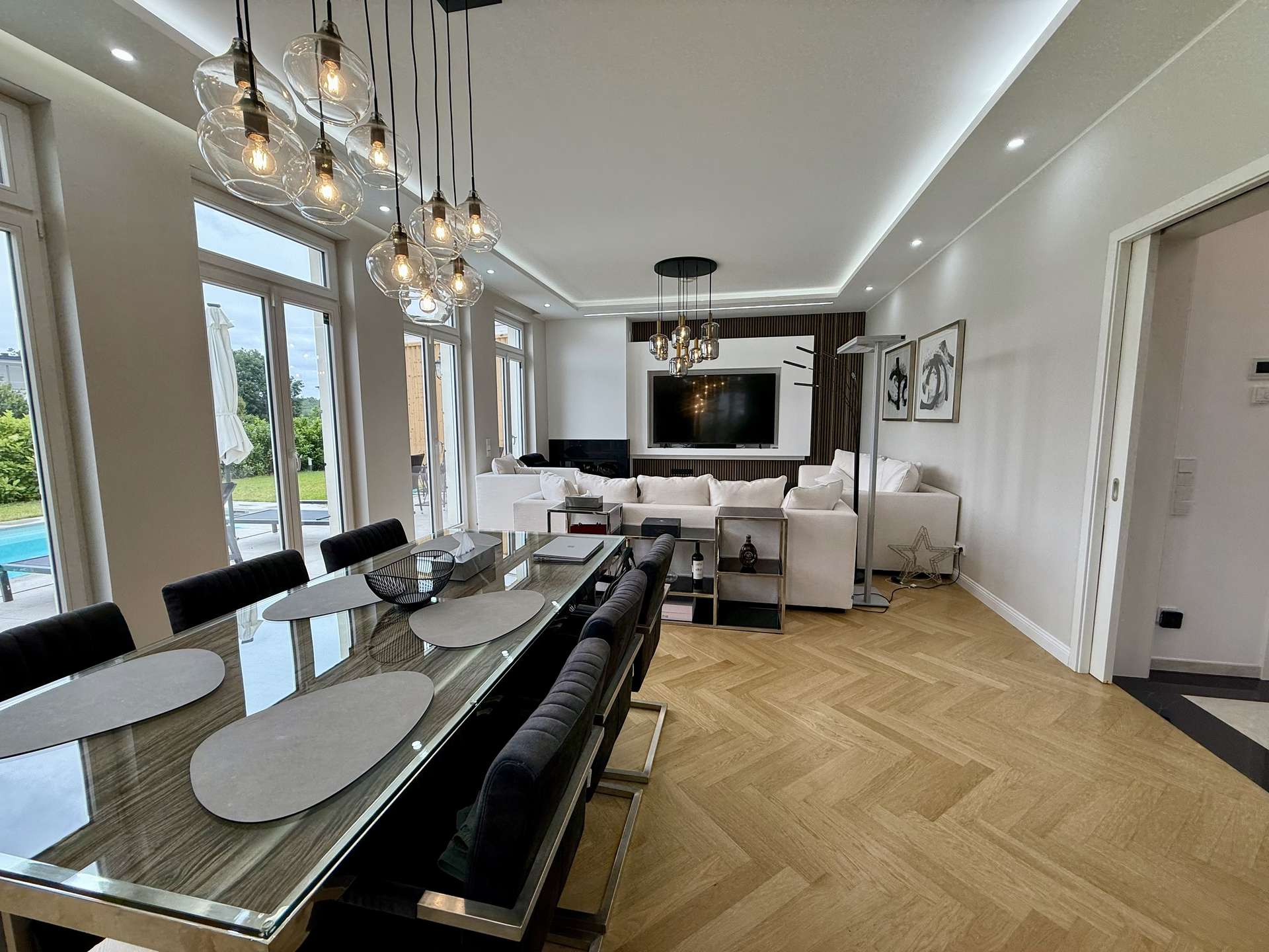 Hochwertige Villa am See im Potsdam – Potsdam