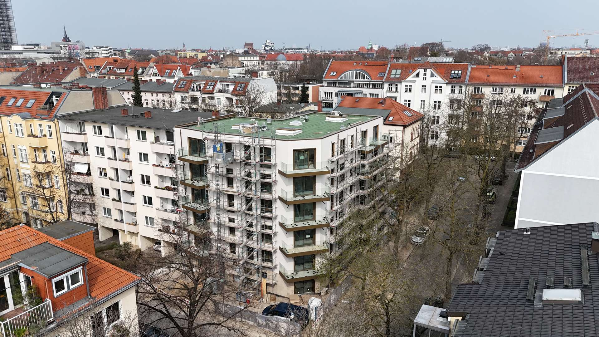 5 Zimmer Neubau Garten 3 Monate bezugsfertigkeit – Berlin