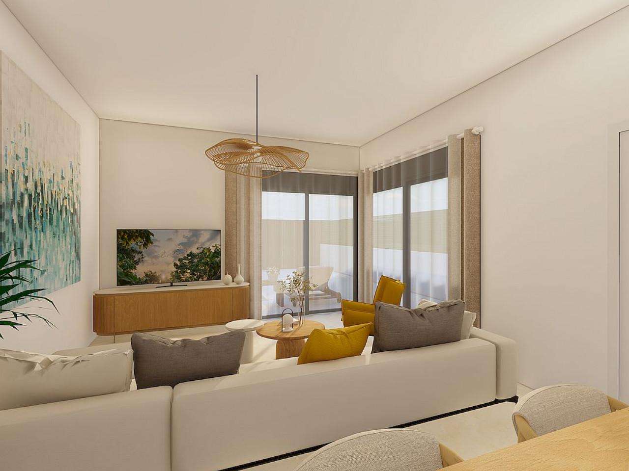 Neubau Villas mit 3 Schlafzimmern und 3 Badezimmern in San Javier| Ref: MA-2316B – San javier