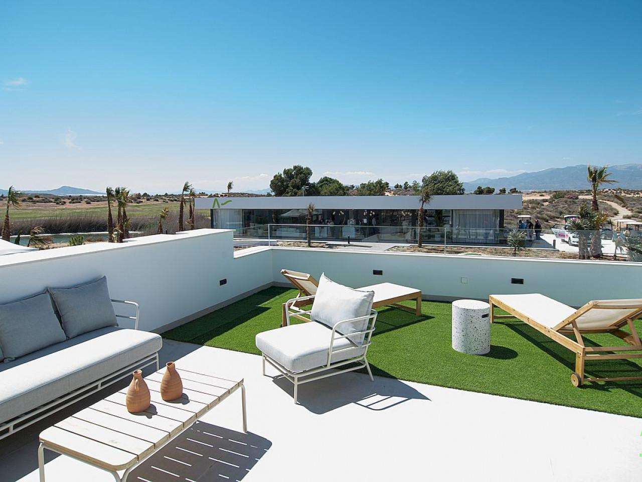 Neubau Apartments mit 2 Schlafzimmern und 2 Badezimmern in Alhama de Murcia| Ref: MA-1807 – Alhama de murcia