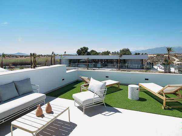 Neubau Apartments mit 2 Schlafzimmern und 2 Badezimmern in Alhama de Murcia| Ref: MA-1807