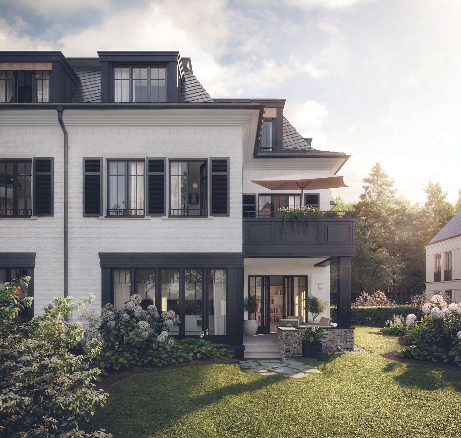 LUCHS – Finest Living am Grunewald – Berlin