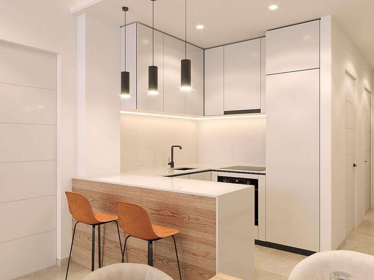 Neubau Apartments mit 1 Schlafzimmer und 1 Badezimmer in Torrevieja| Ref: MA-2321 – Torrevieja