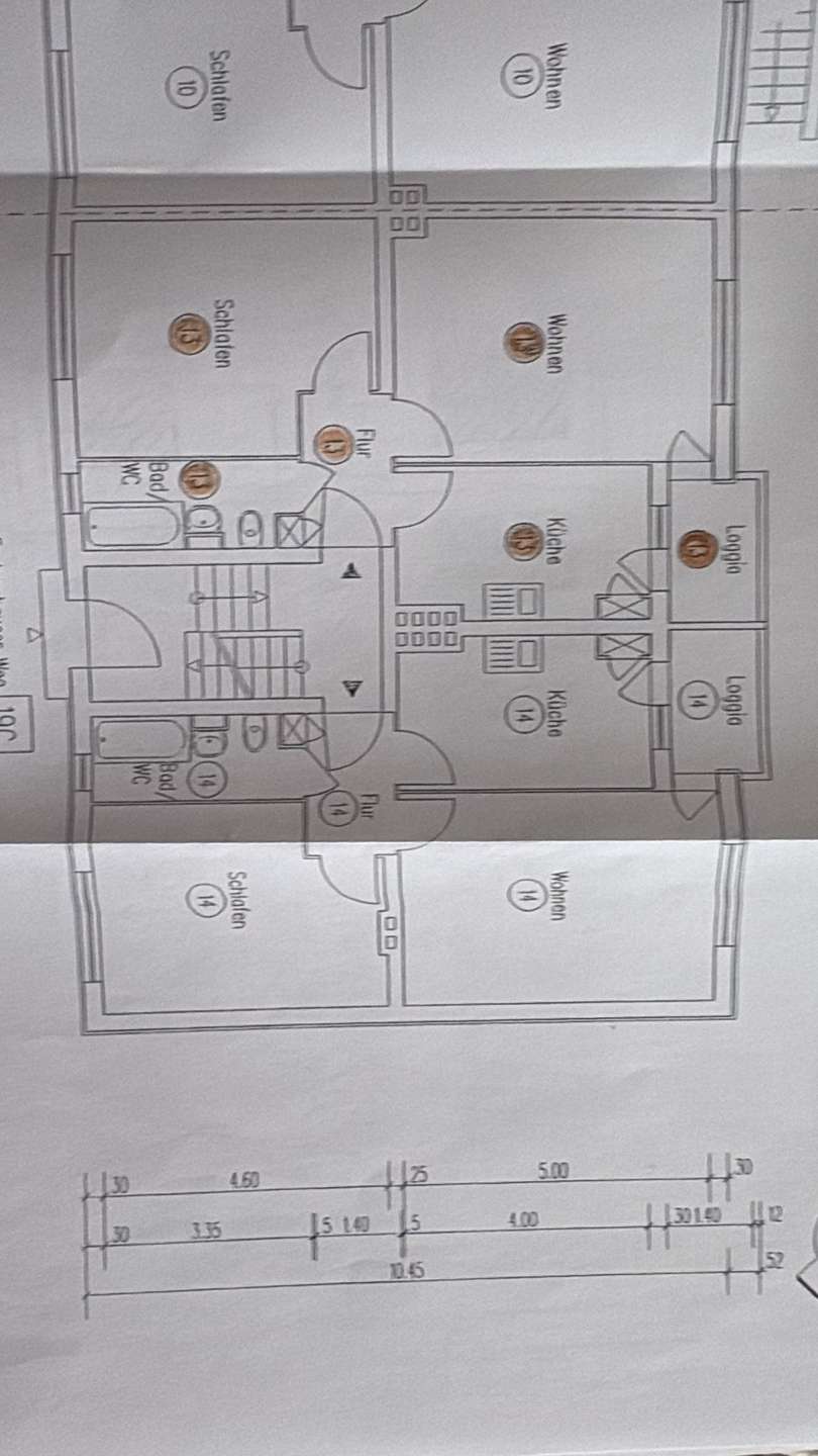 Ruhig wohnen im Grünen – frisch renovierte Wohnung in Zehlendorf – Berlin