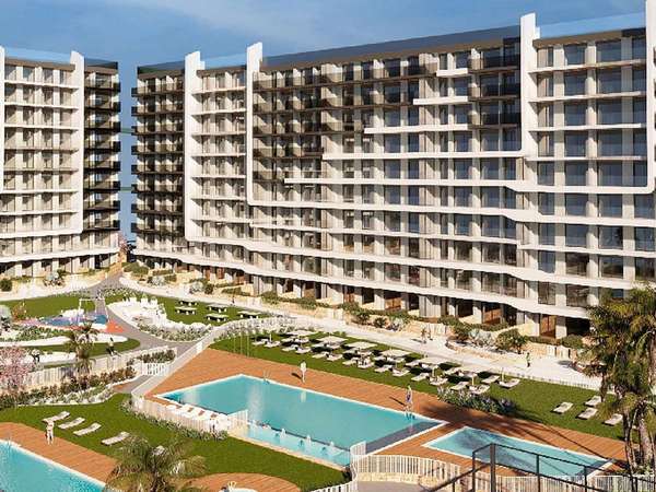 Neubau Apartments mit 3 Schlafzimmern und 2 Badezimmern in Orihuela Costa| Ref: MA-1913C