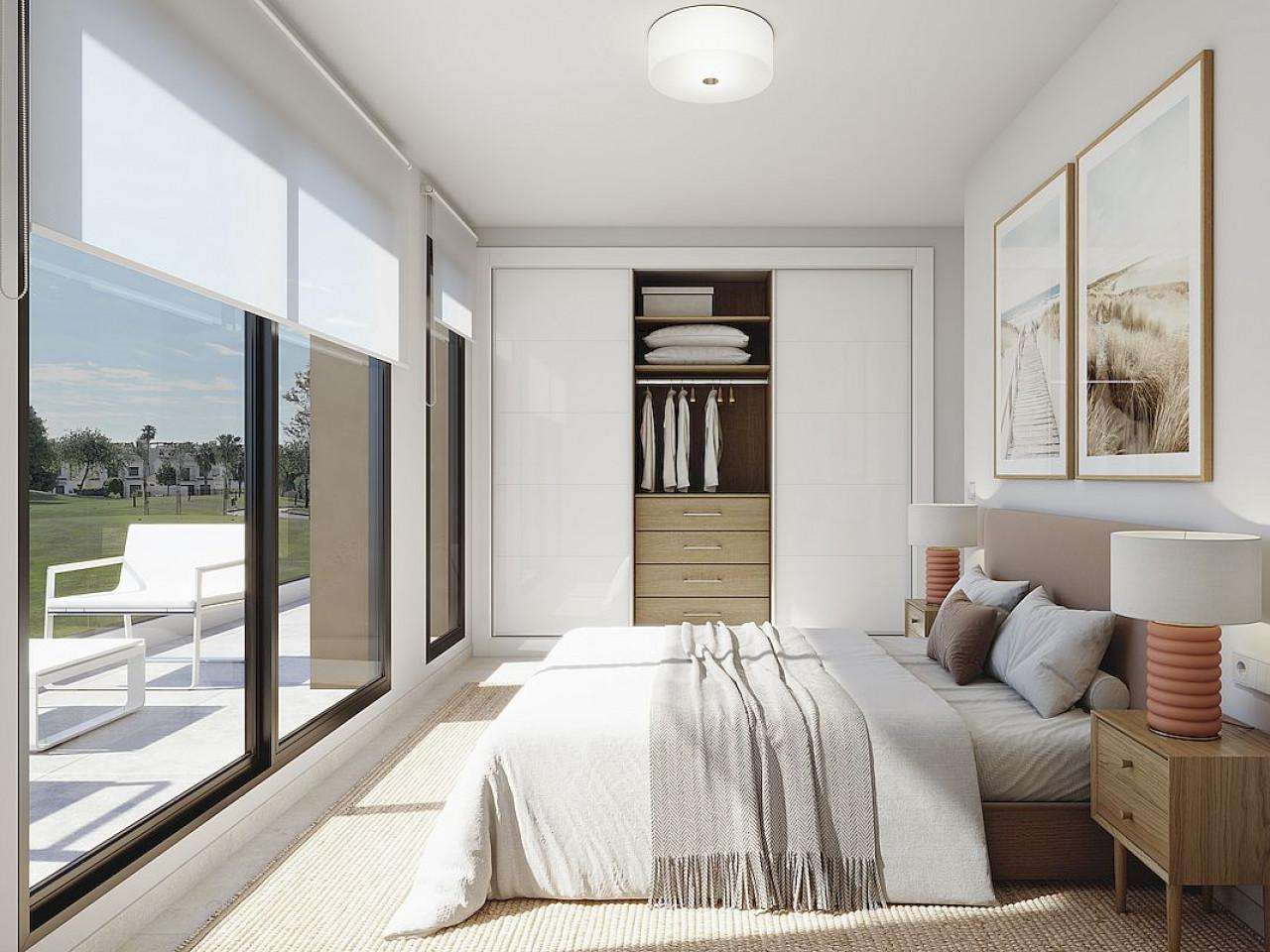 Neubau Villas mit 3 Schlafzimmern und 3 Badezimmern in San Javier| Ref: MA-2330 – San javier
