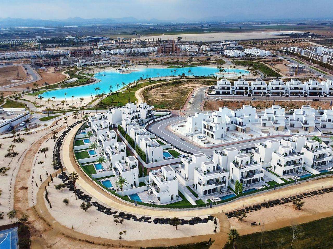 Neubau Villas mit 3 Schlafzimmern und 4 Badezimmern in Torrepacheco| Ref: MA-2273 – Torrepacheco