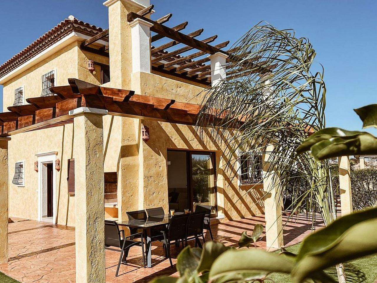 Neubau Villas mit 4 Schlafzimmern und 3 Badezimmern in Cuevas de Almanzora| Ref: MA-2302B – Cuevas de almanzora