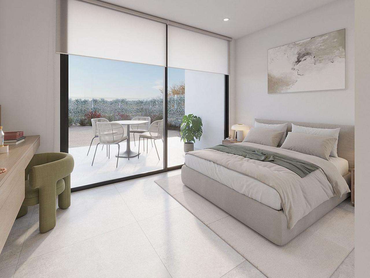 Neubau Villas mit 3 Schlafzimmern und 2 Badezimmern in Fuente Alamo| Ref: MA-2298 – Fuente alamo