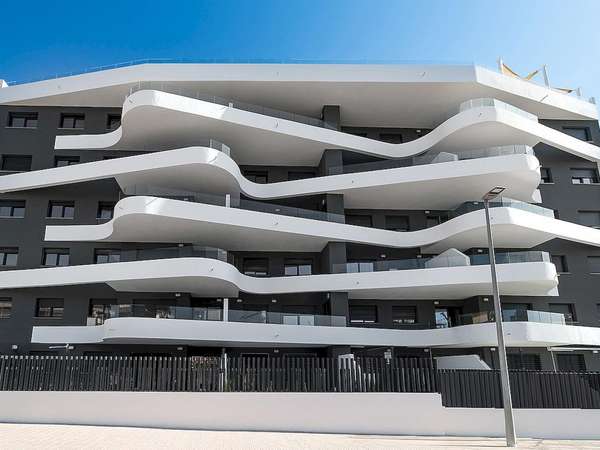 Neubau Apartments mit 3 Schlafzimmern und 2 Badezimmern in Orihuela Costa| Ref: MA-1952E