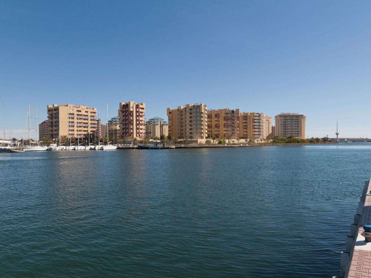 Neubau Apartments mit 2 Schlafzimmern und 2 Badezimmern in La Manga| Ref: MA-1428 – La manga